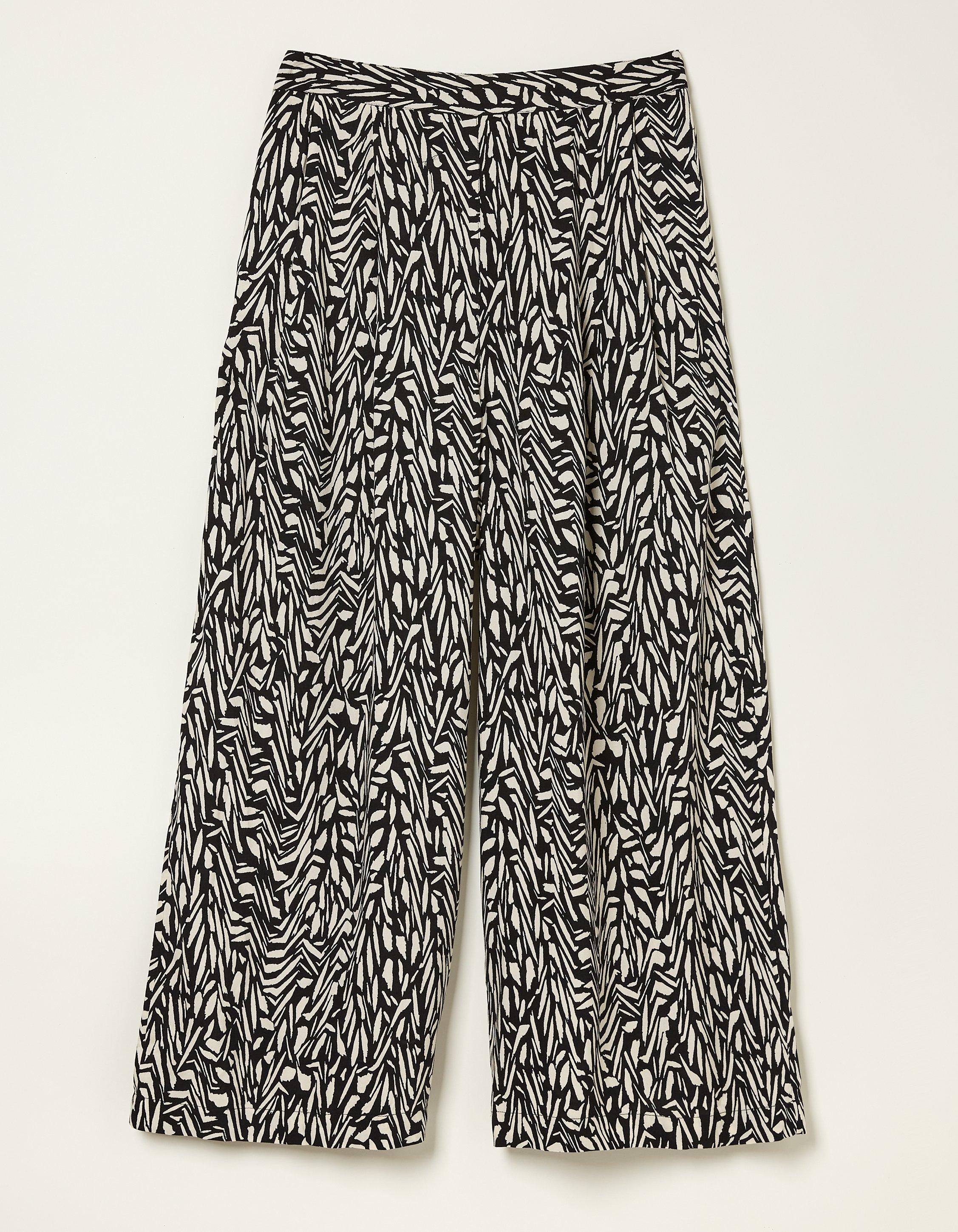 Shirwell Paint Stroke Trousers