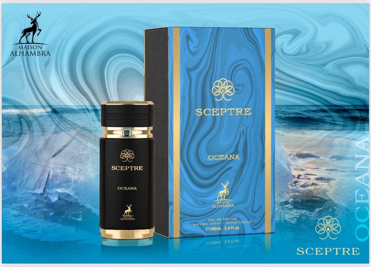 Maison Alhambra Sceptre Oceana 100ml