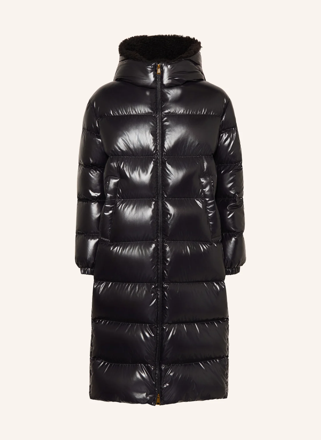 MONCLER enfant Daunenmantel GANEVRY