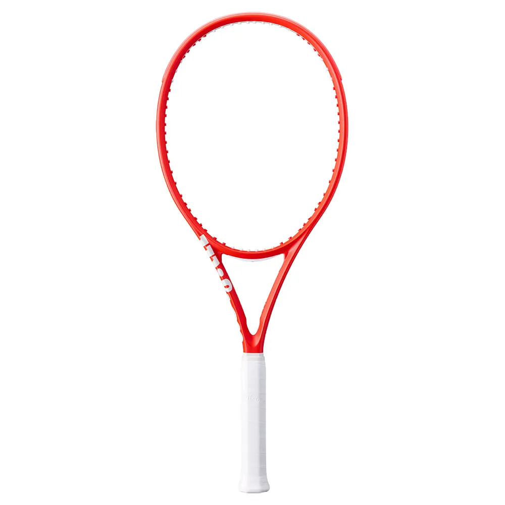 Wilson Clash 100 V3 Reverse unstrung tennis racket