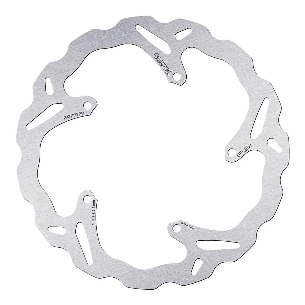Galfer DF526W Fixed Wave brake disc