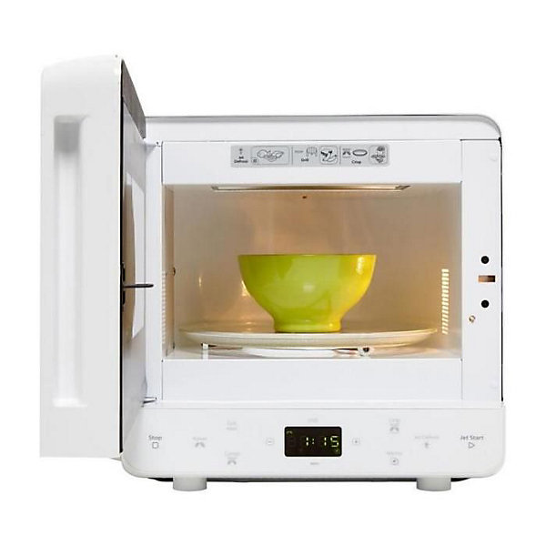 Micro onde grill - WHIRLPOOL MAX38FW - 13 litres - 650 W - Pose libre