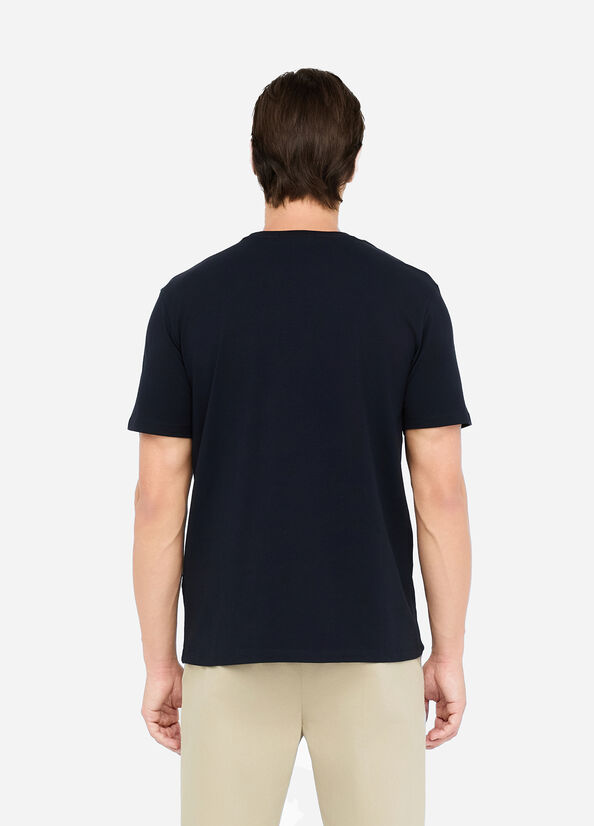 T-shirt in puro cotone