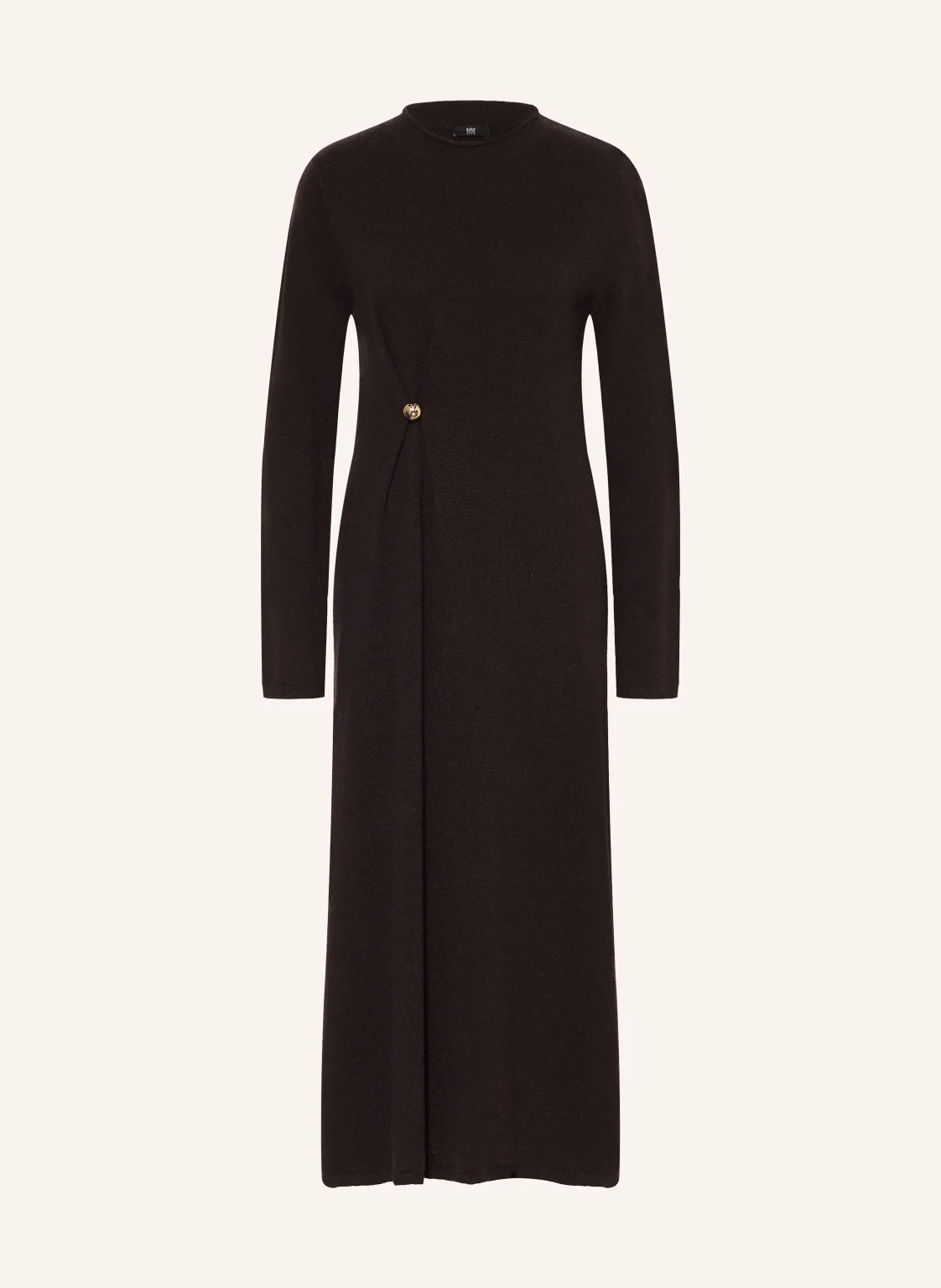 RIANI Strickkleid mit Merinowolle und Cashmere