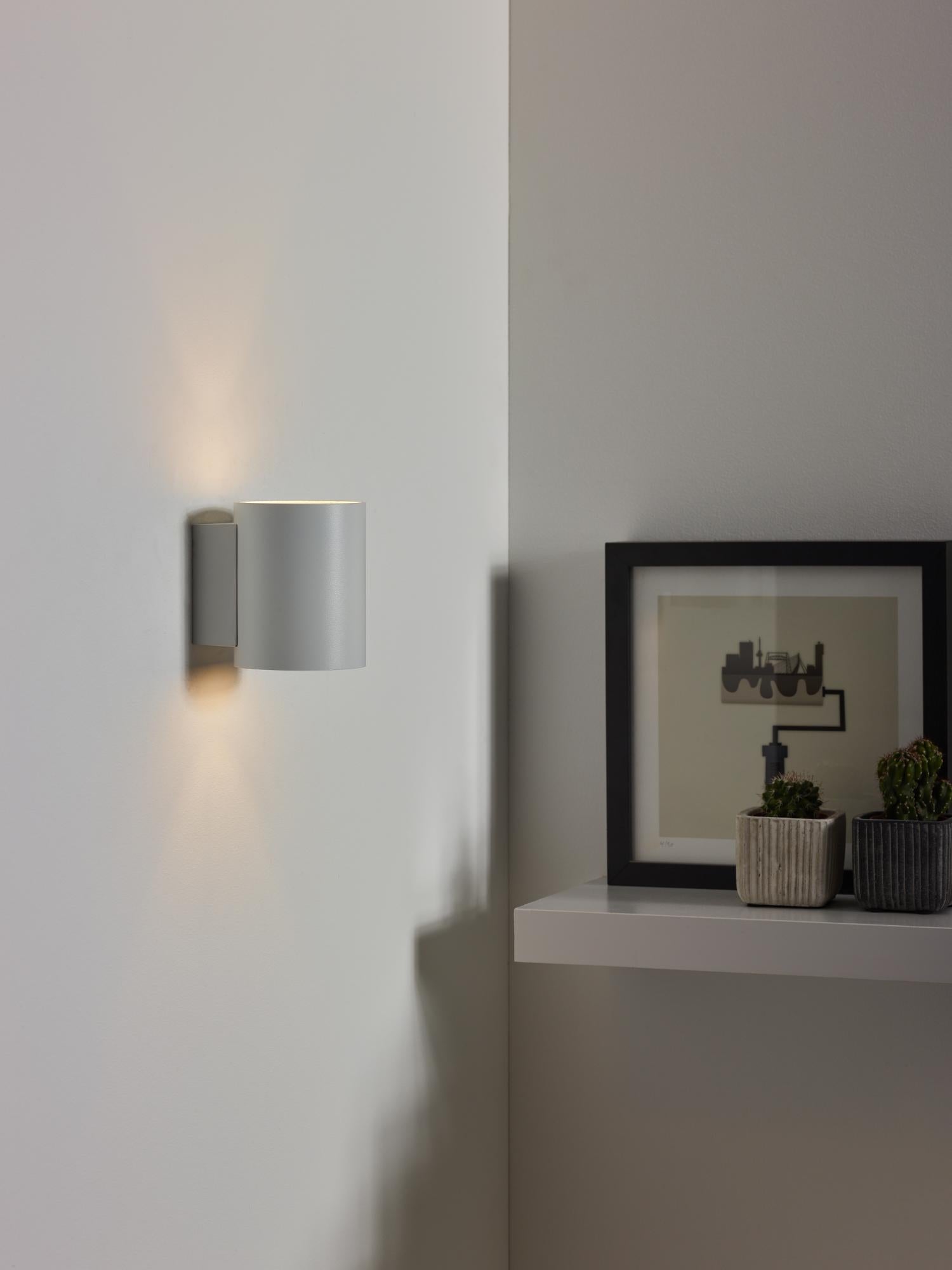 Lucide wandlamp XERA - 1xG9 - Wit