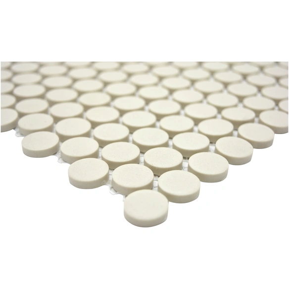 Mosaikfliese »Penny«, BxL: 29,4 x 31,5 cm, Wandbelag/Bodenbelag