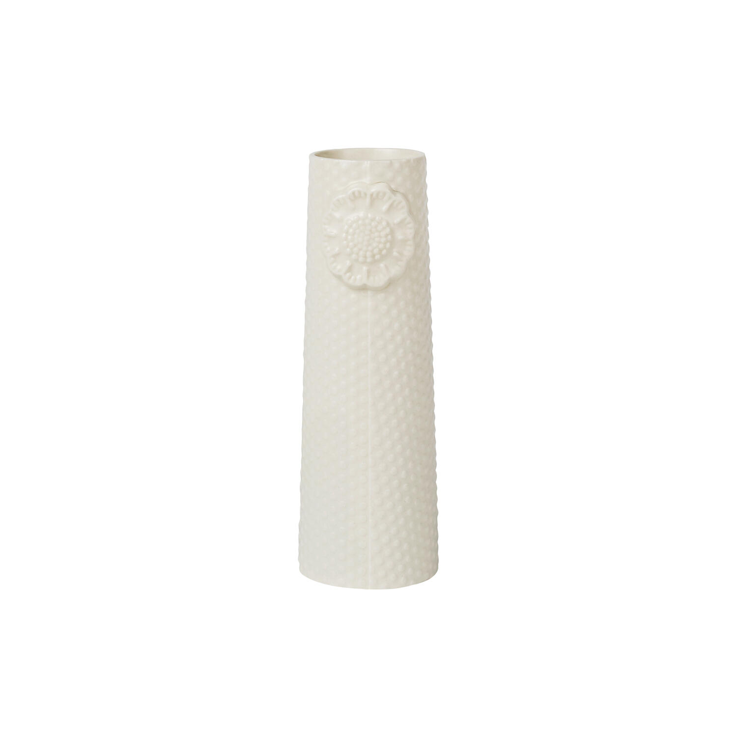 Pipanella Dot vase, white