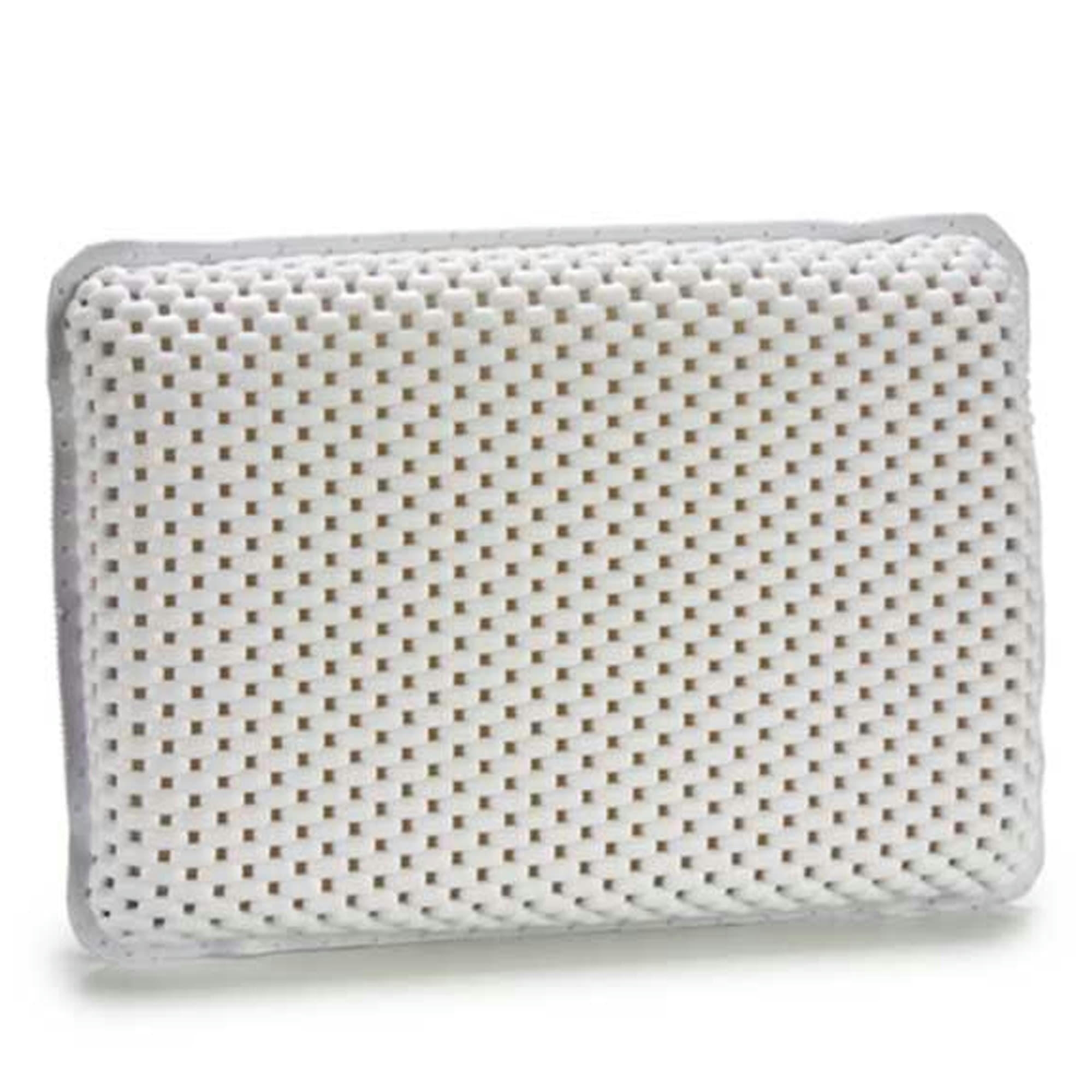 - Oreiller de bain à ventouses