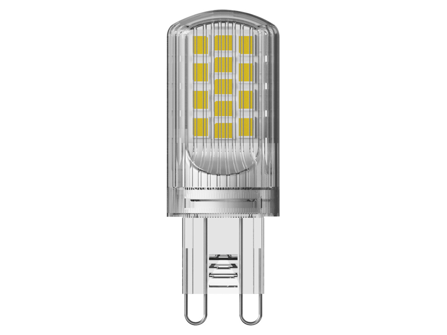 Żarówka LED G9 z neutralną barwą światła