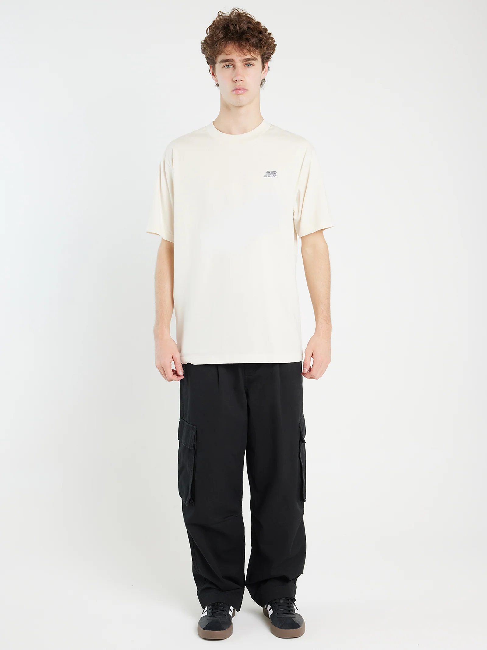 NB Logo Jersey T-Shirt