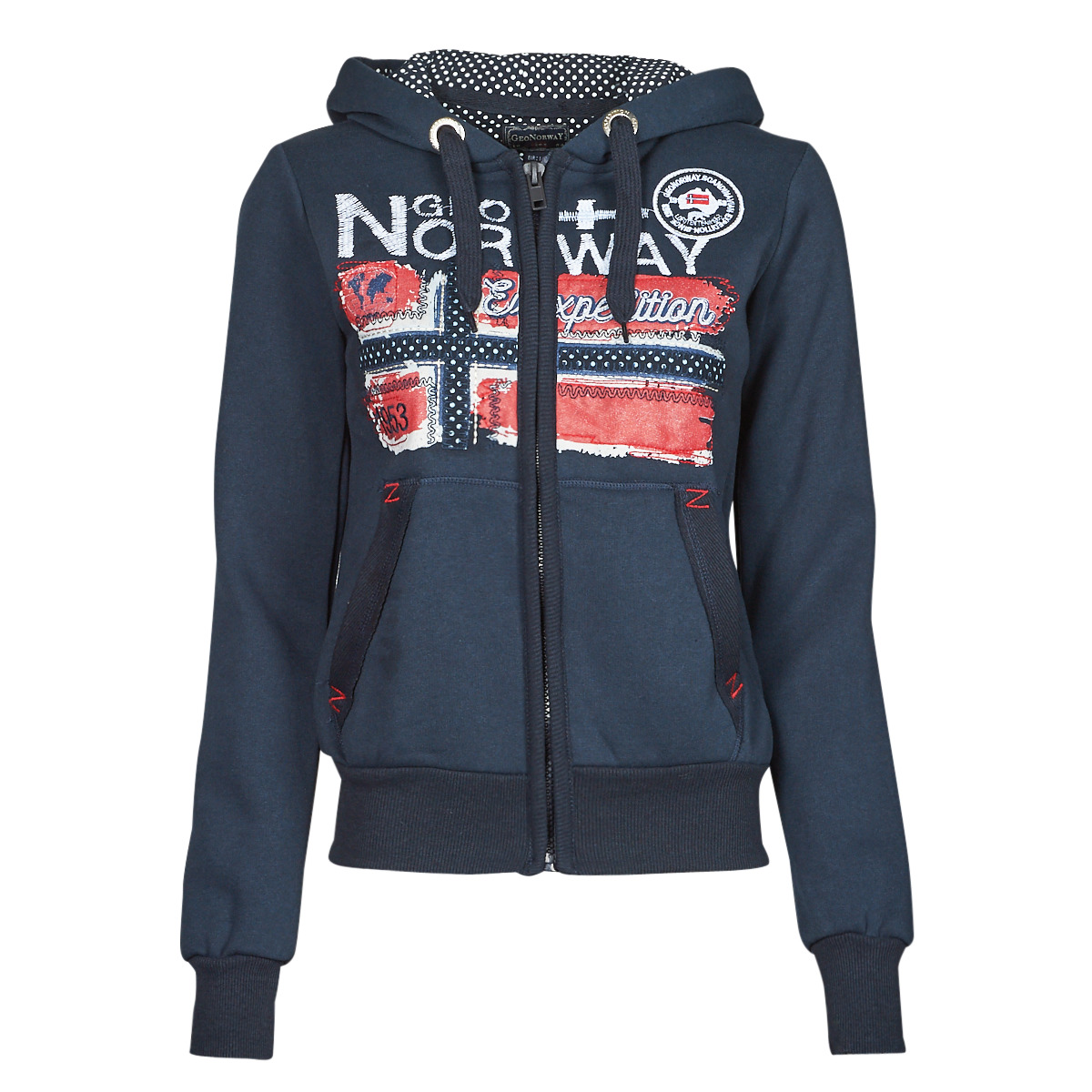Geographical Norway - FARLOTTE - Marine
