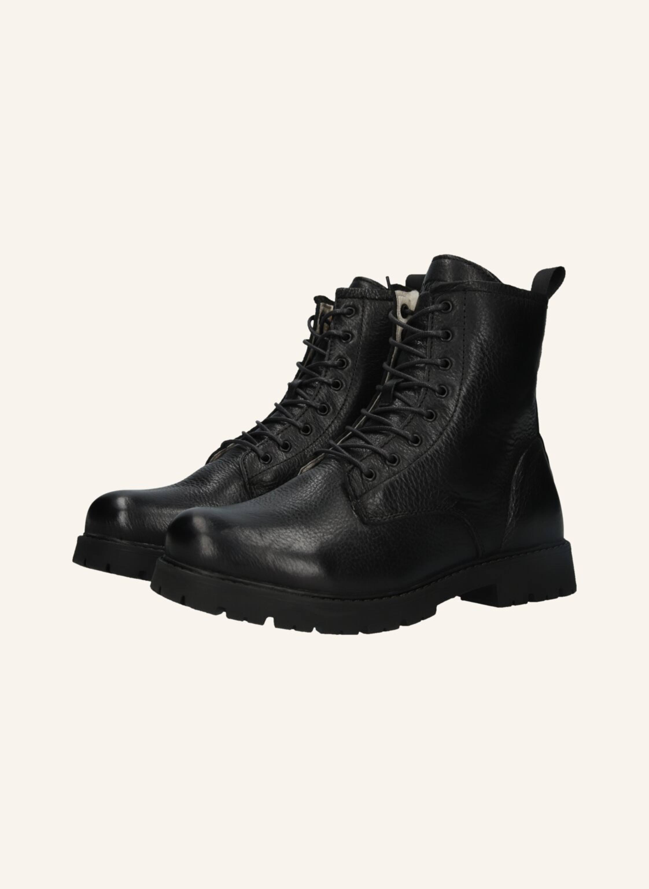 BLACKSTONE Schnürboots