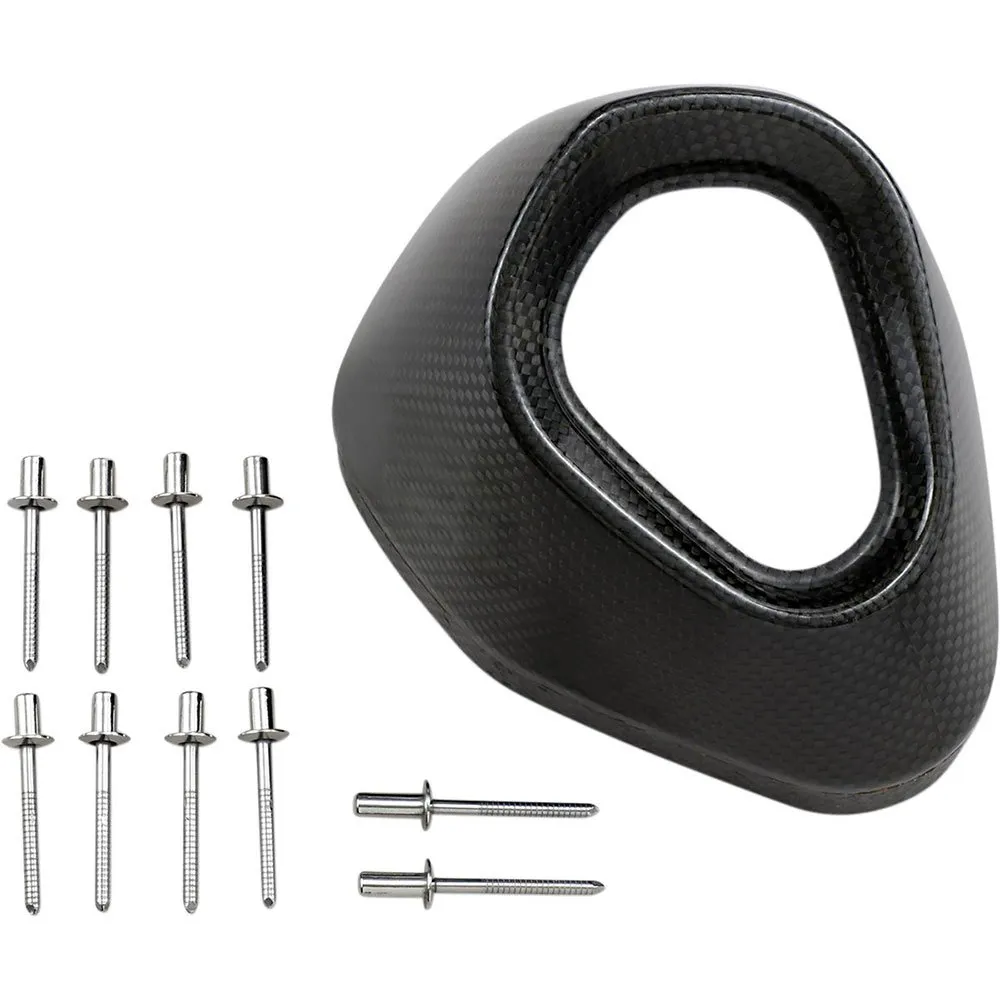 Akrapovic Carbon R6 Type 1 V-EC31 muffler End Cap