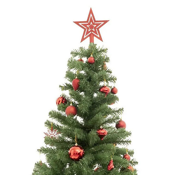 Kit sapin 150cm 39 décorations - feeric lights &christmas