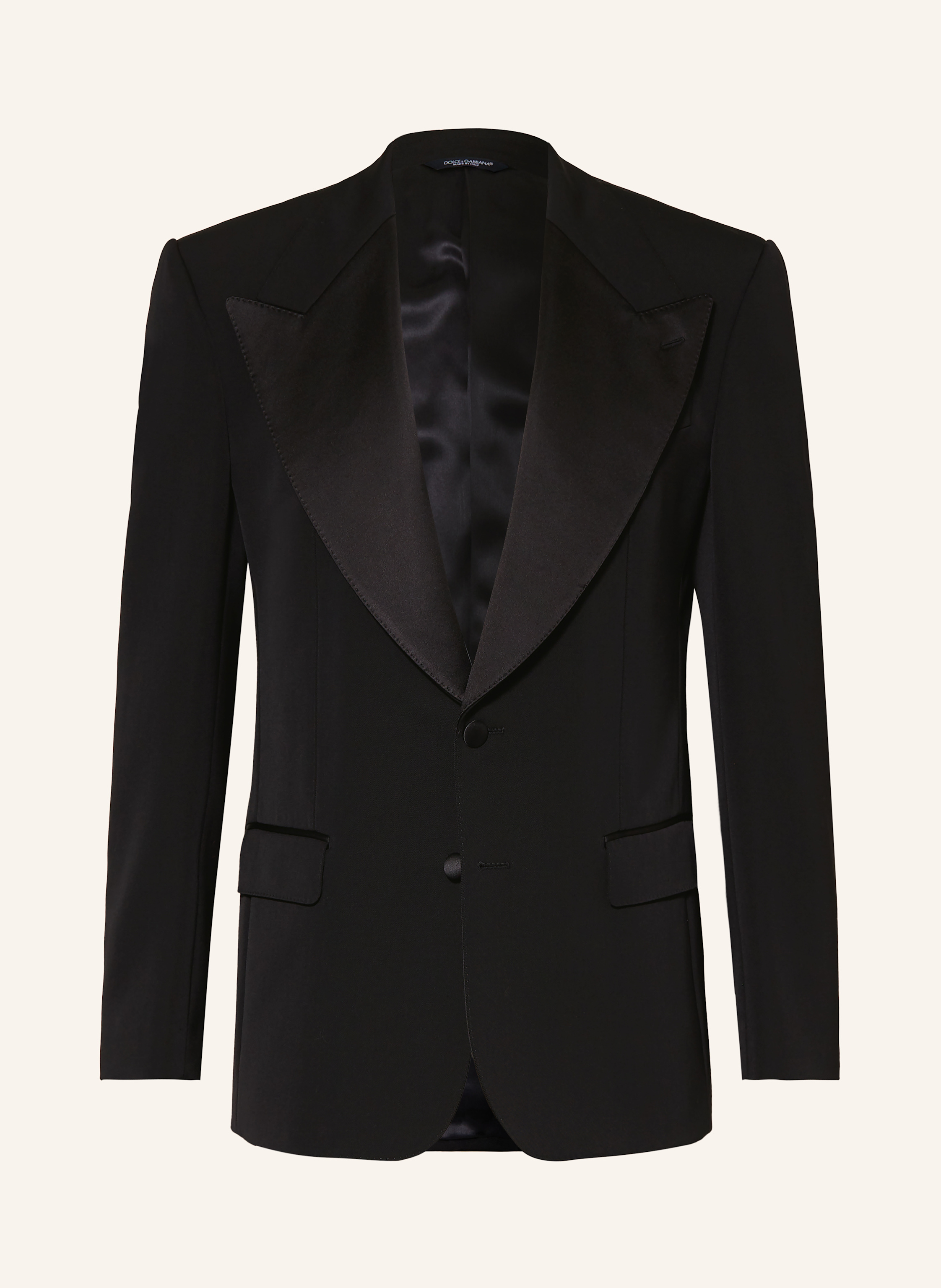 DOLCE & GABBANA Smoking-Sakko Regular Fit