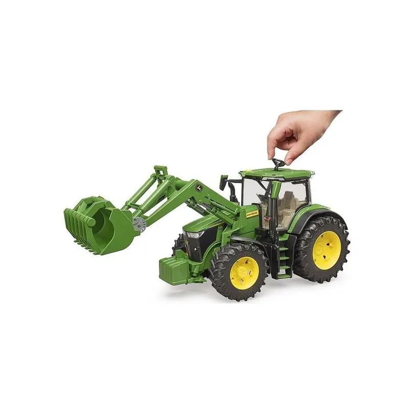 Traktor Farm World