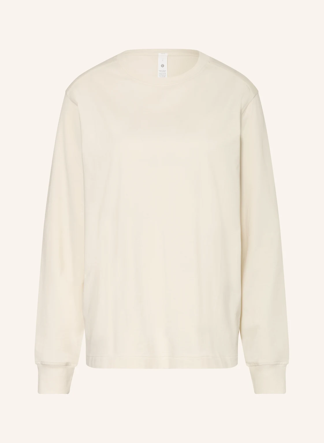 lululemon Longsleeve ALL YOURS
