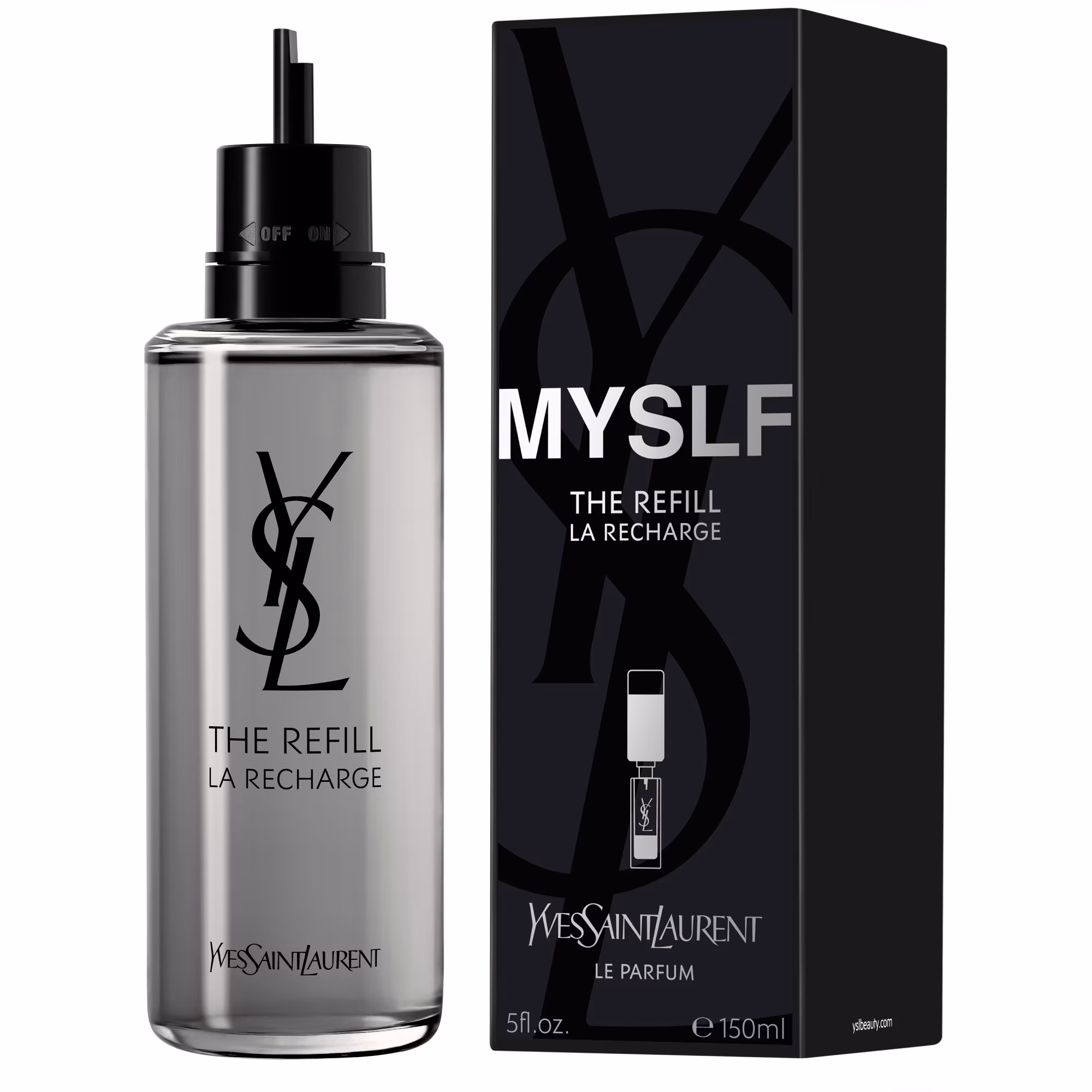 MYSLF LE PARFUMParfum - recharge