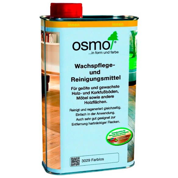 Reinigungsmittel, 1 l, transparent