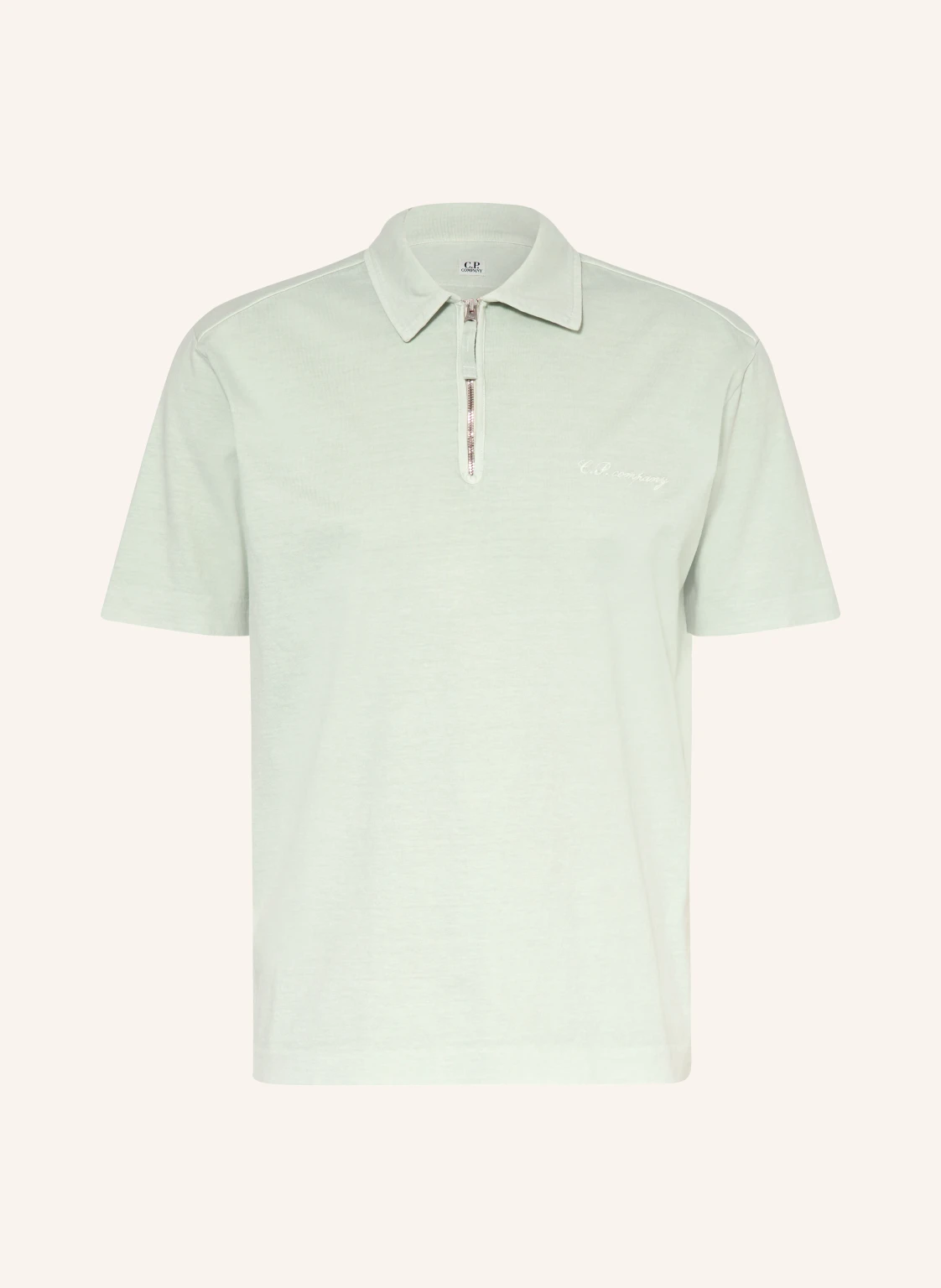 C.P. COMPANY Jersey-Poloshirt