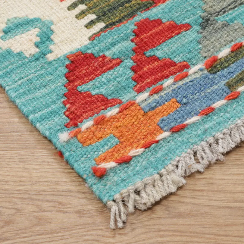 Kelimteppich Afghan Kelim