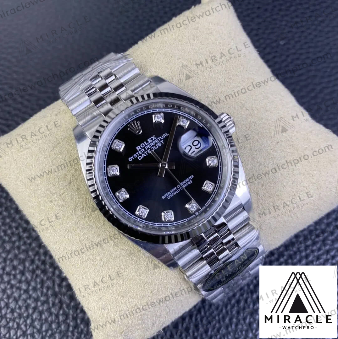 ROLEX-DATEJUST-REF.M126234-0027-ELITE CLONE-36mm-Replica Watch