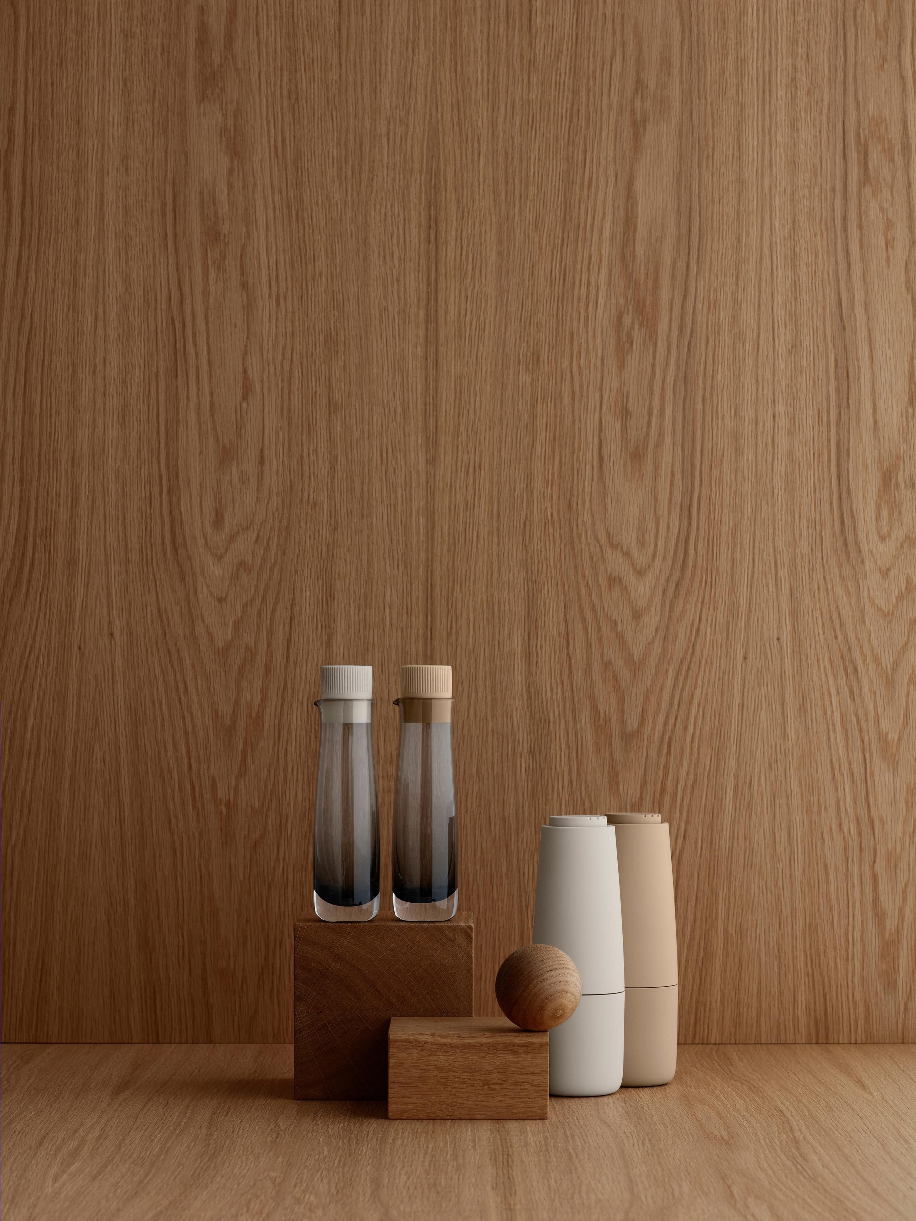 Salz- und Pfeffermühle Salpi, 2er-Set