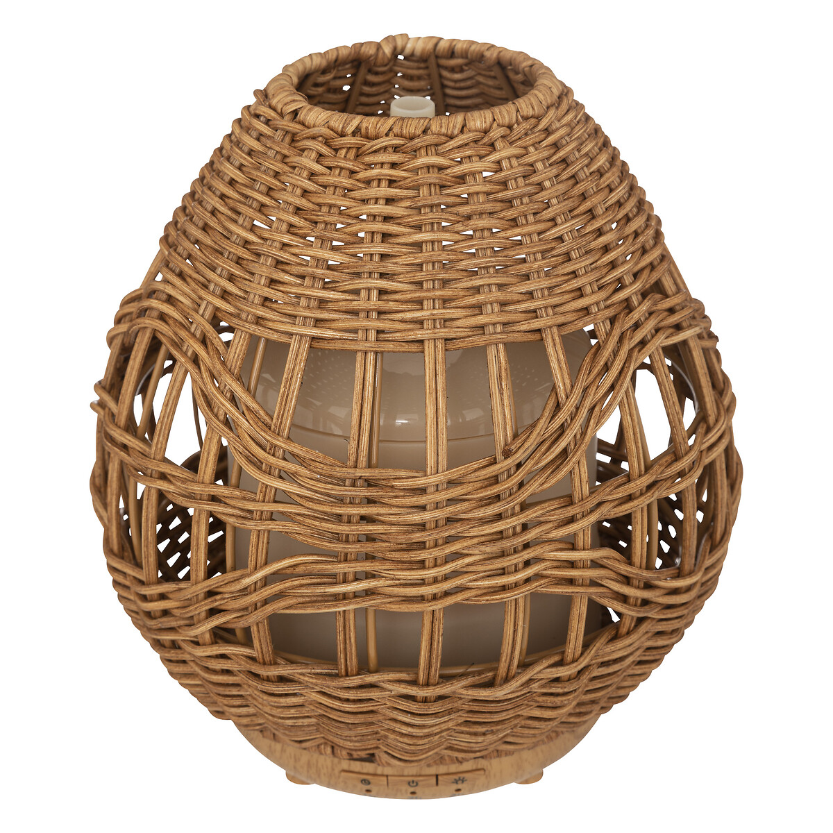 Difusor elétrico para óleos perfumados led