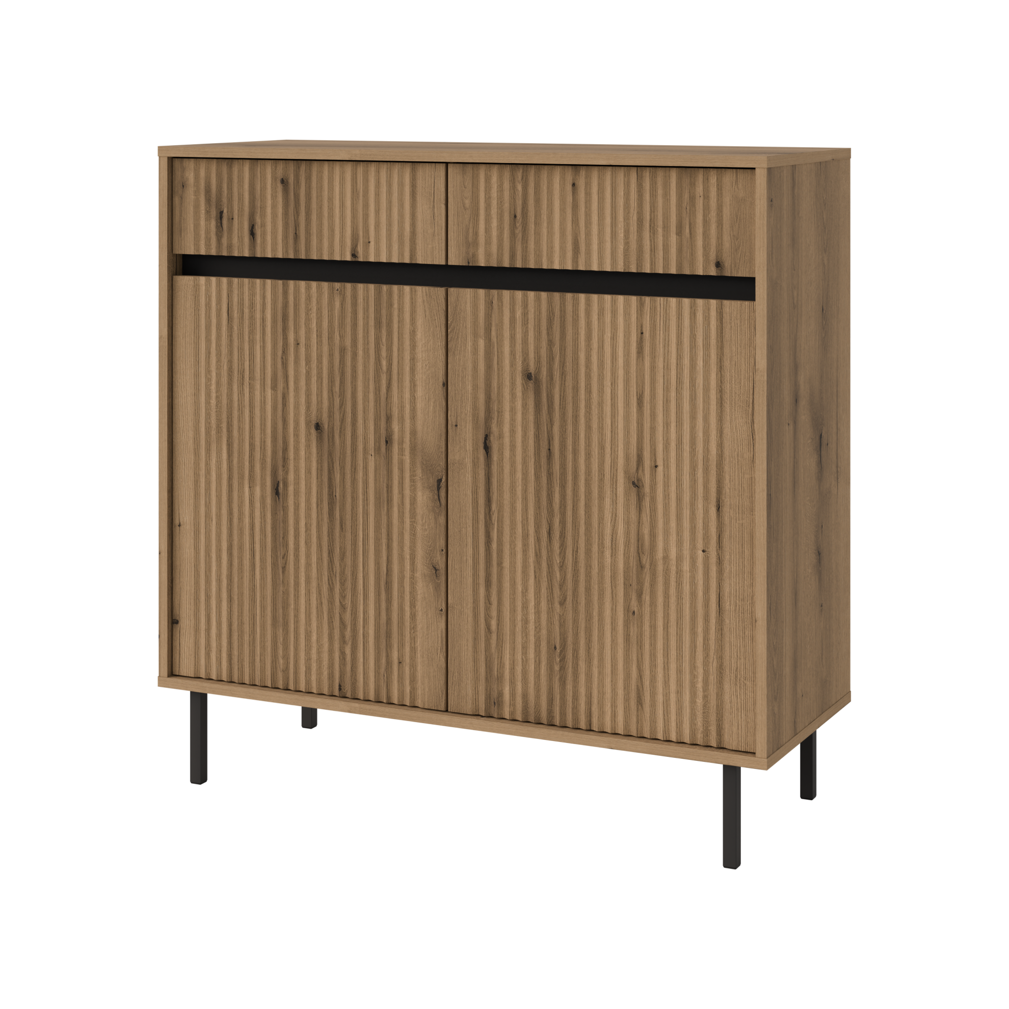 Komoda SAPORO 2F 2SEVO
