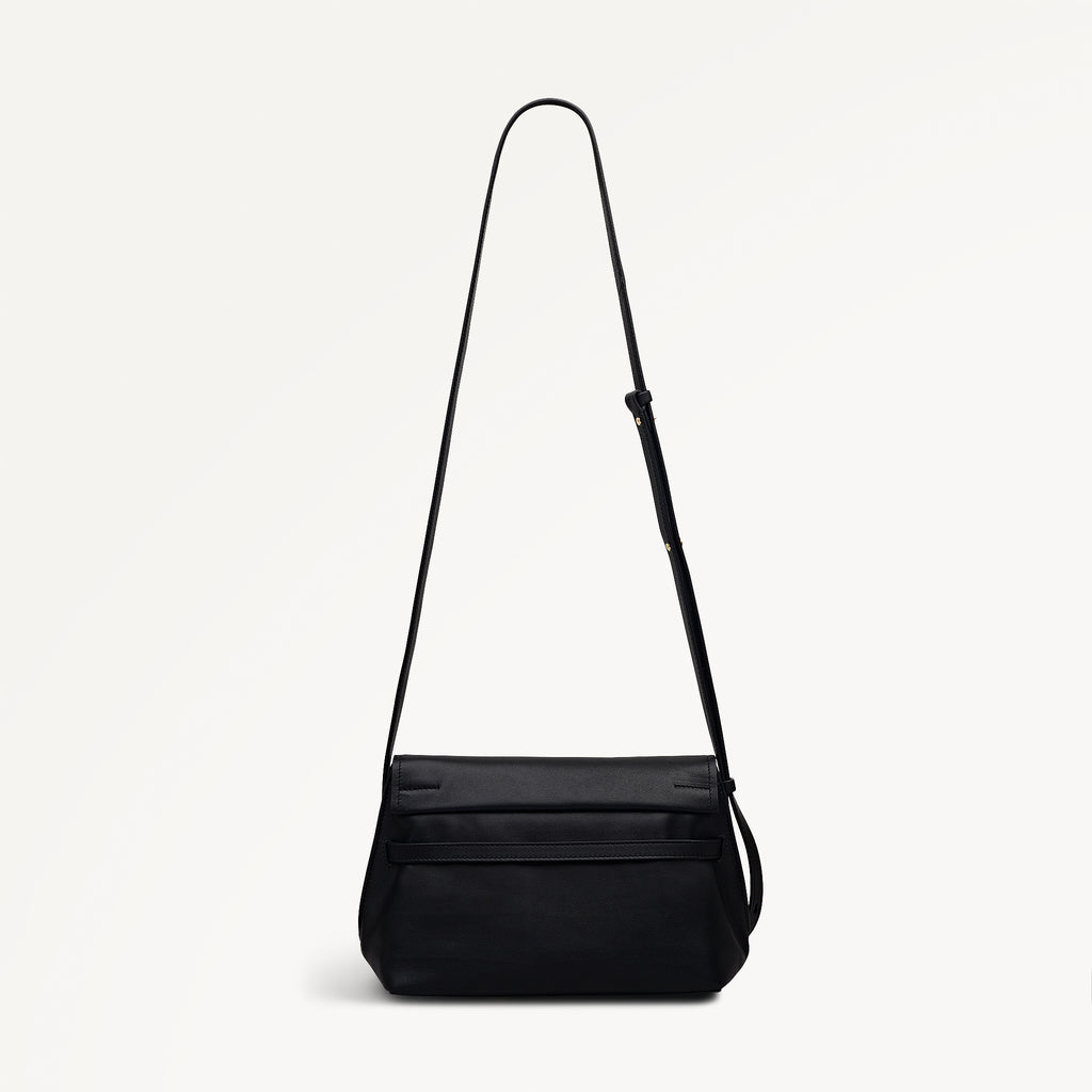 The Christina - Small Flapover Cross Body