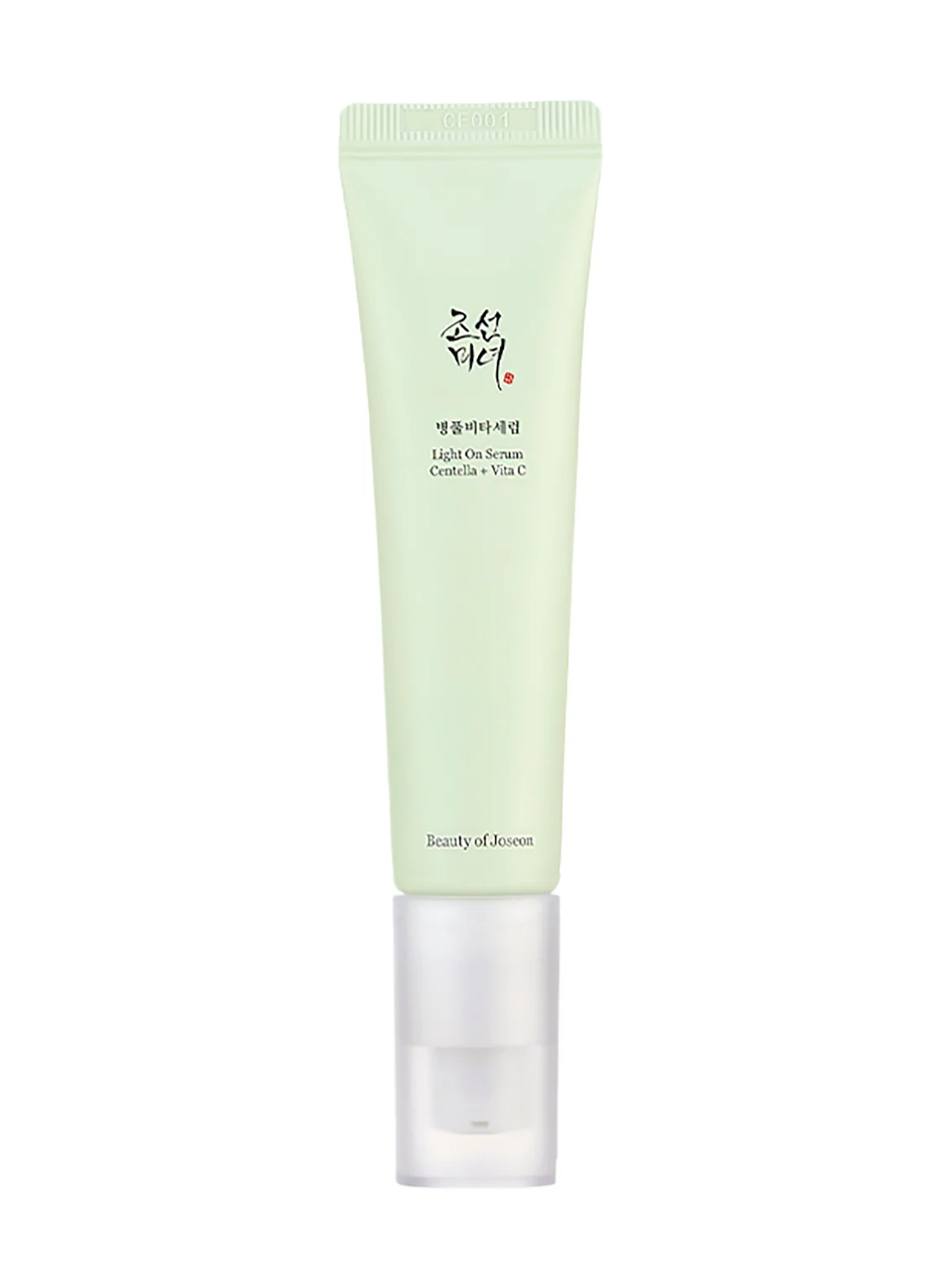 BEAUTY OF JOSEON LIGHT ON SERUM CENTELLA   VITA C