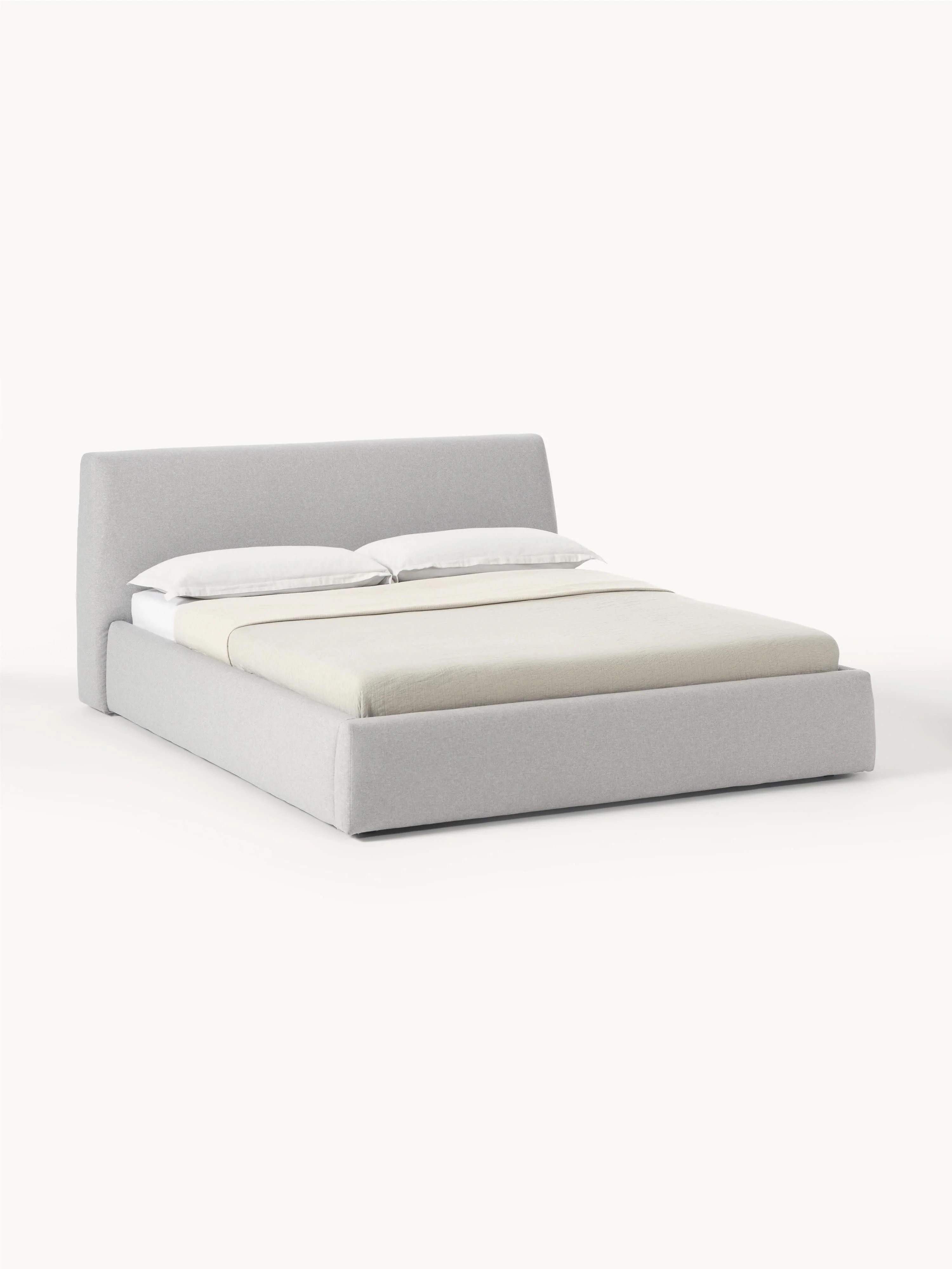 Polsterbett Cloud mit Stauraum