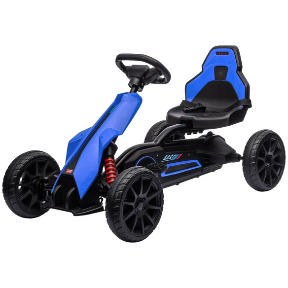 Go-Kart, verstellbar, LxBxH: 100 x 58 x 58,5 cm
