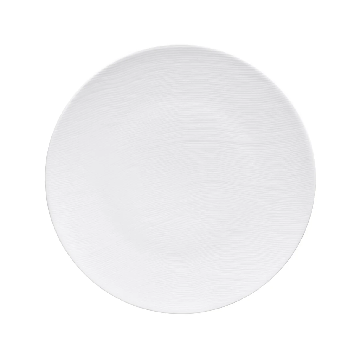 Assiette plate