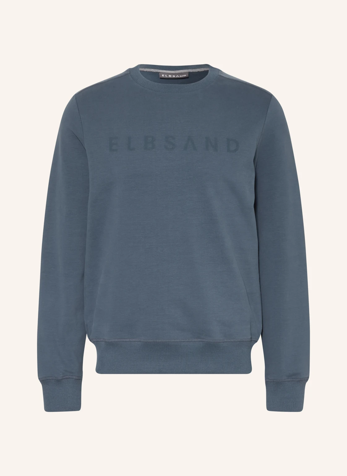 ELBSAND Sweatshirt JARIS Regular Fit