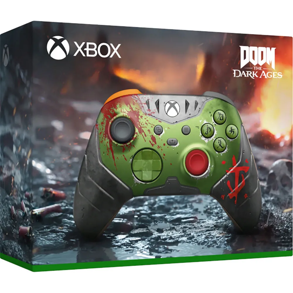 XBOX Doom The Dark Ages Limited Edition Controller