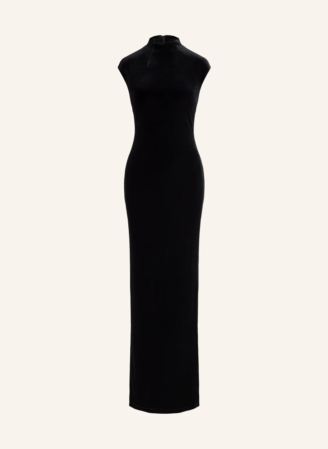 LAUREN RALPH LAUREN Abendkleid aus Samt