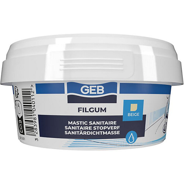 Mastic FILGUM - Pot 200gr - ref :104011