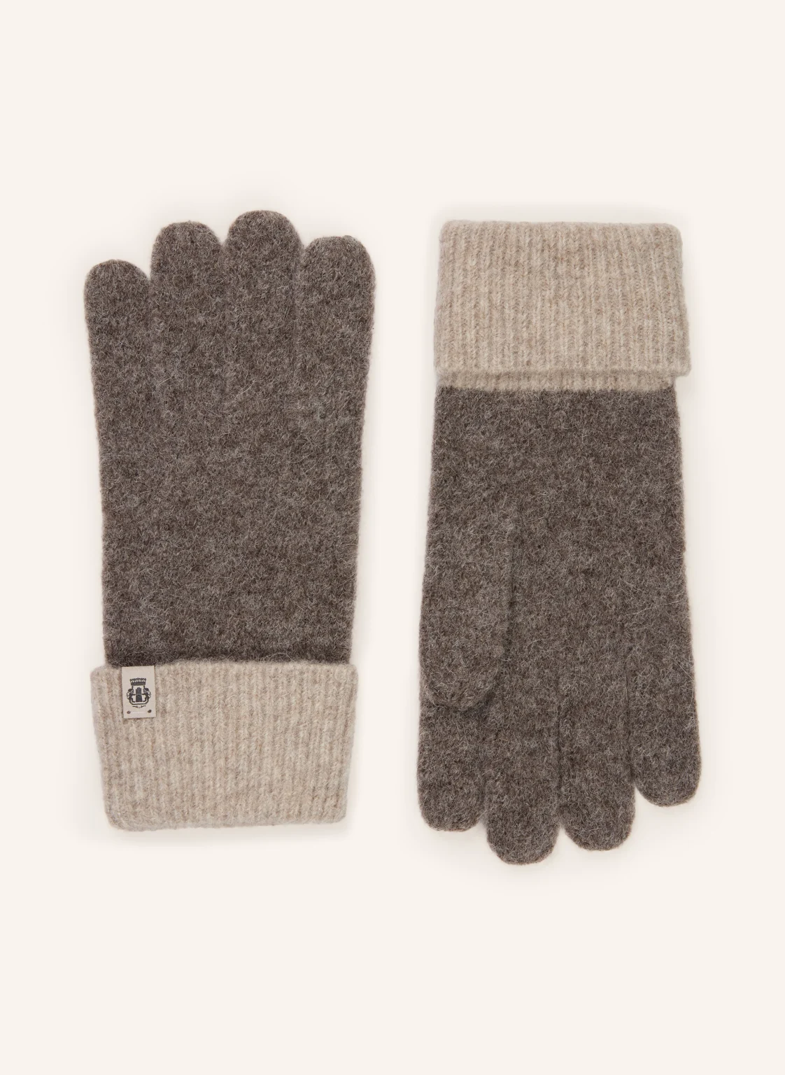 ROECKL Hanschuhe SOFT CLOUD mit Yak und Alpaka