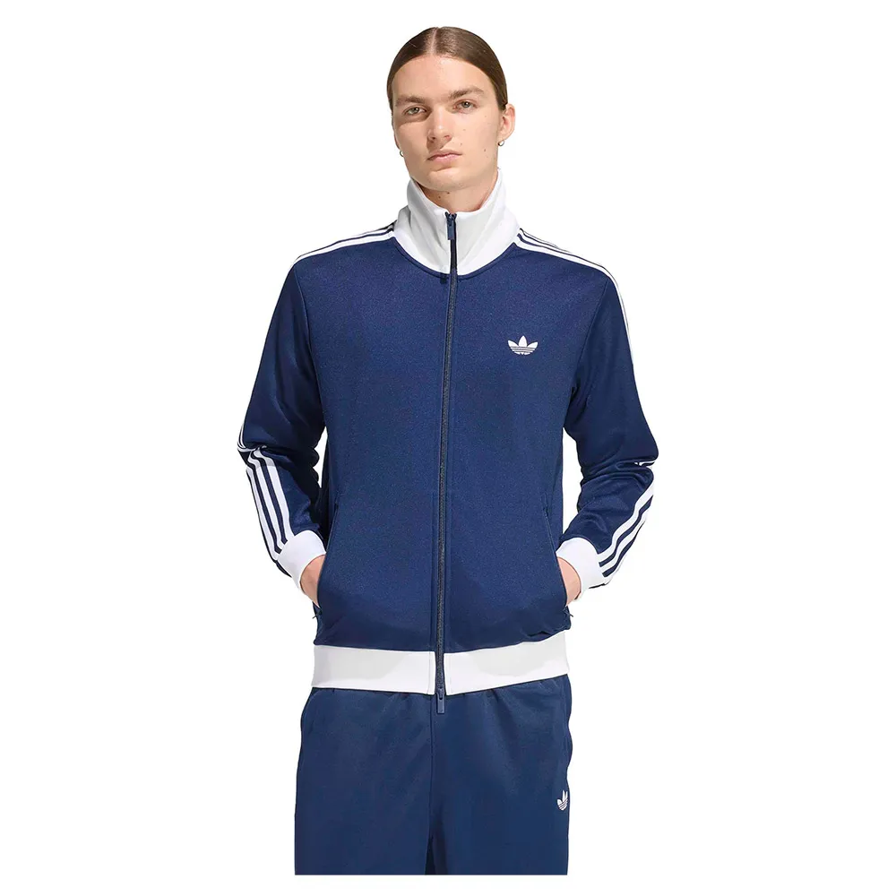 adidas Originals Classic full zip sweatshirt