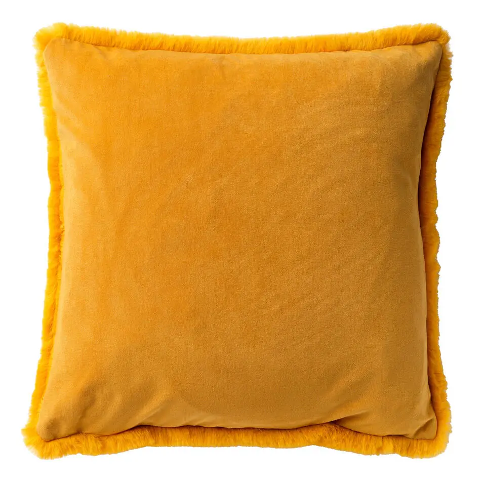 Kussenhoes Zaya - Golden Glow - 60x60 cm