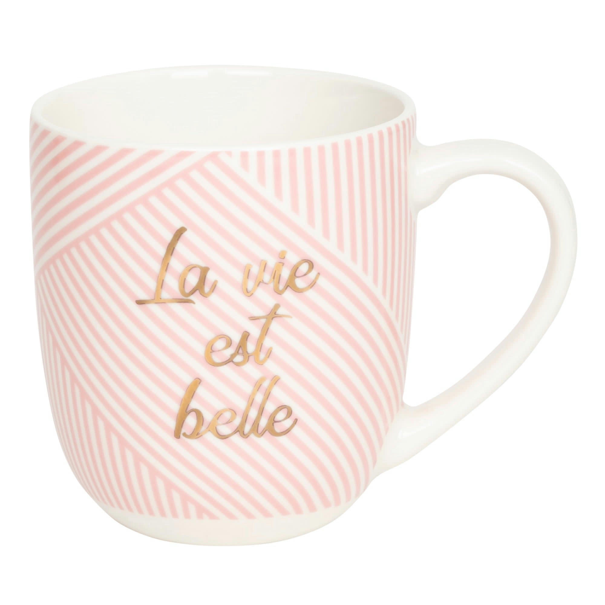 - Mug Cadeau - La Vie Est Belle