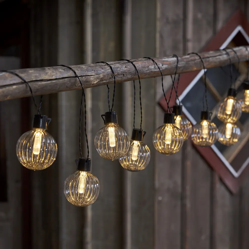 Outdoor Lichterkette Archy