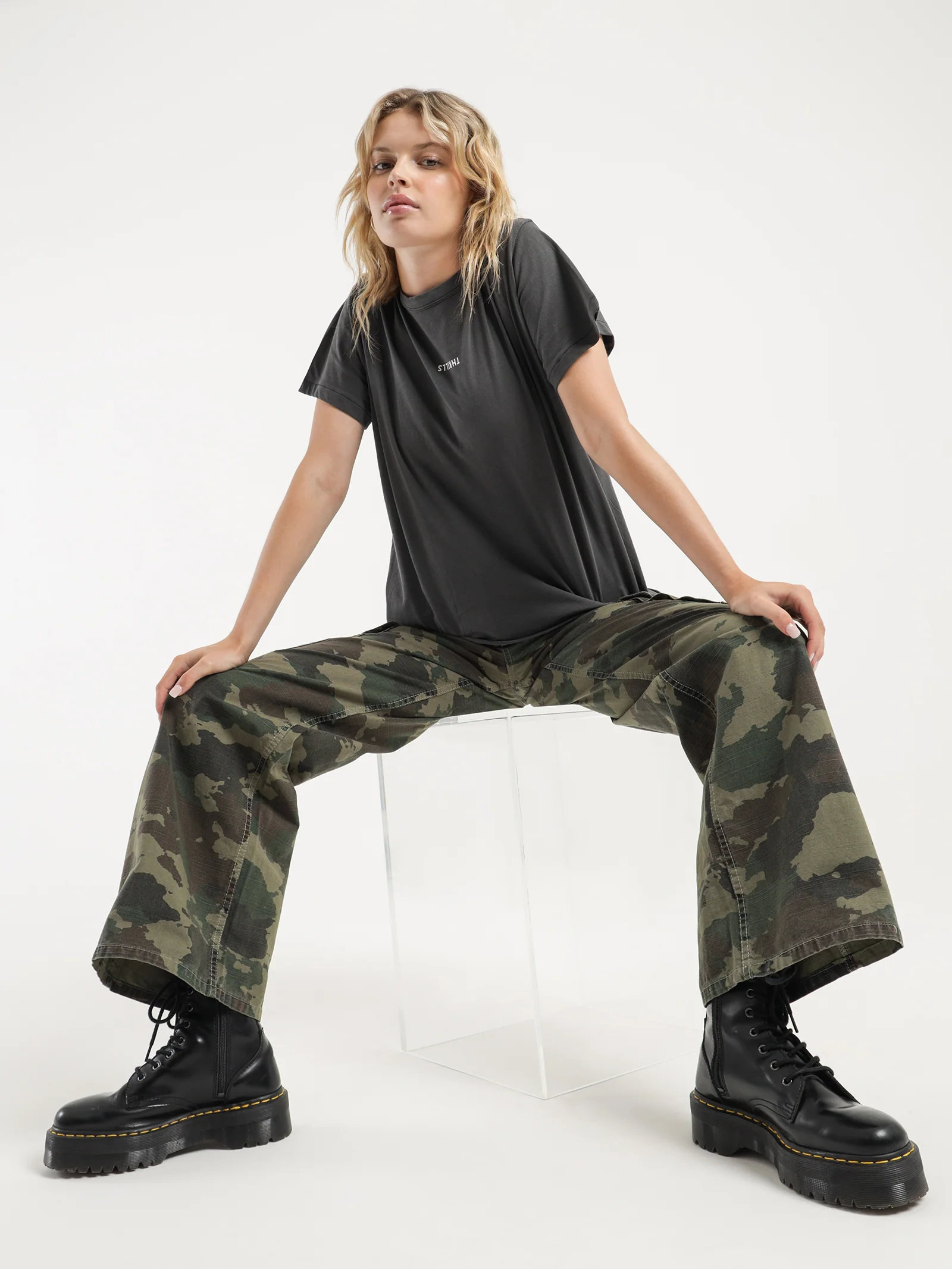 Union Hugger Pants