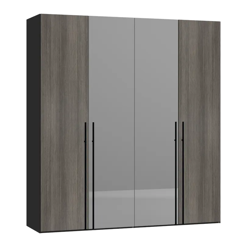 Drehtürenschrank Atlantis
