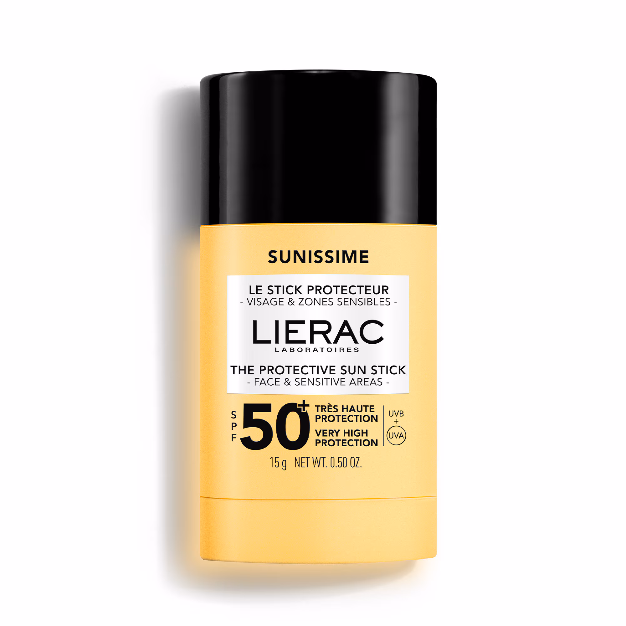 SUNISSIMELe stick protecteur spf50+ visage & zones sensibles