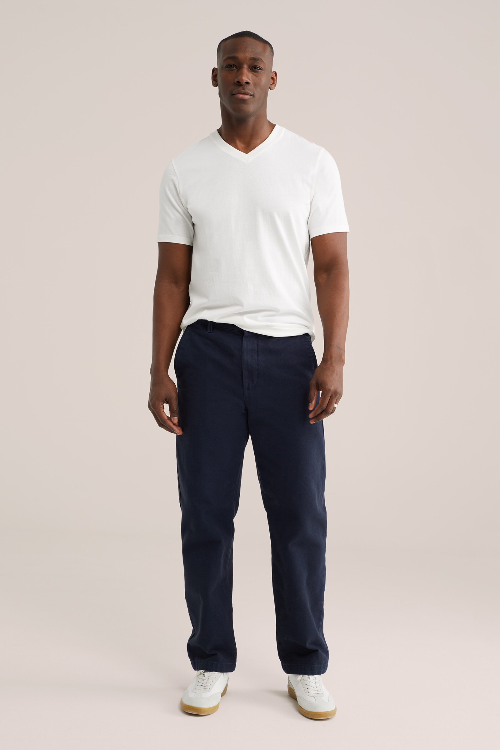 Heren regular fit T-shirt