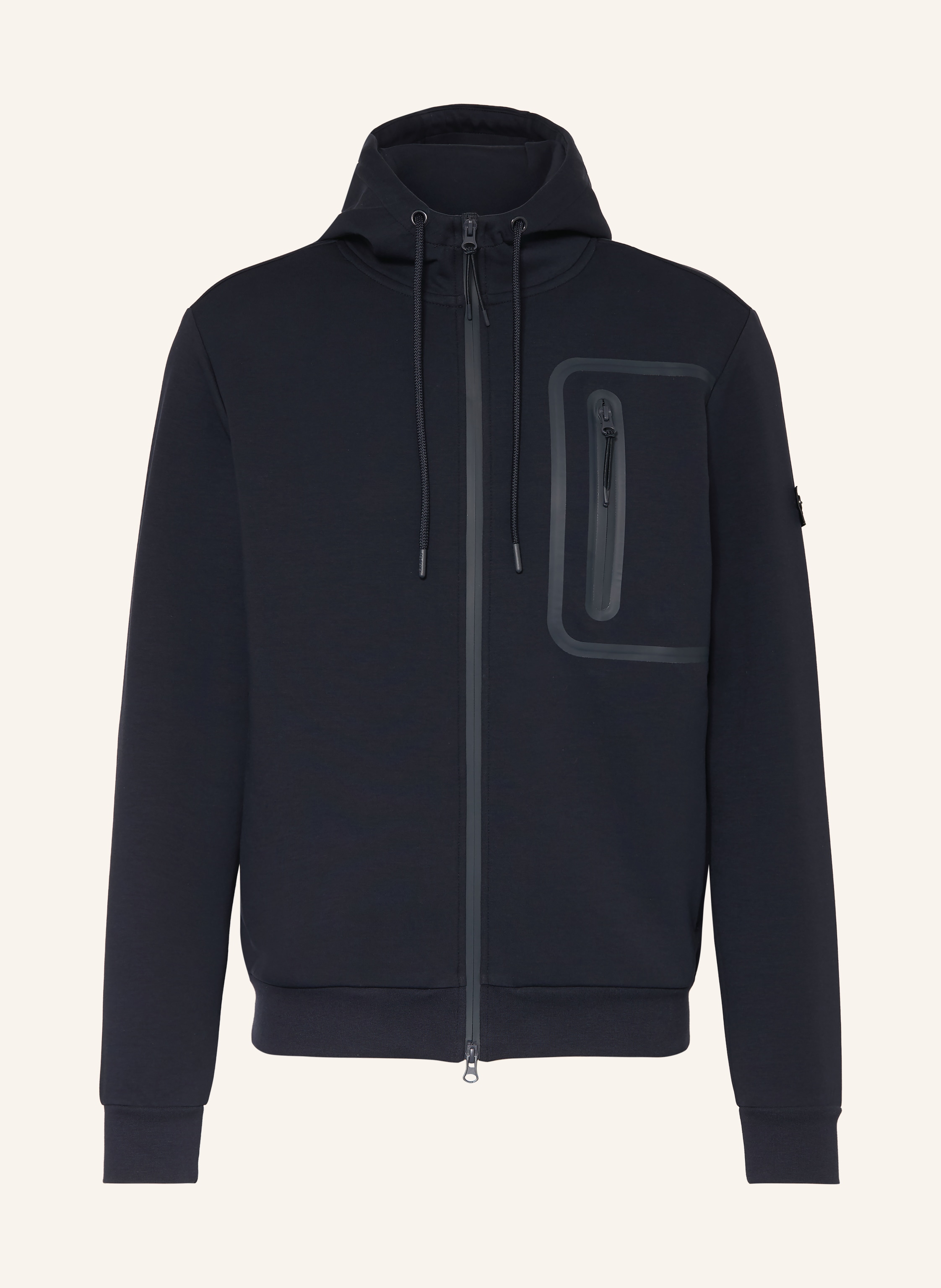PEUTEREY Sweatjacke PARKER