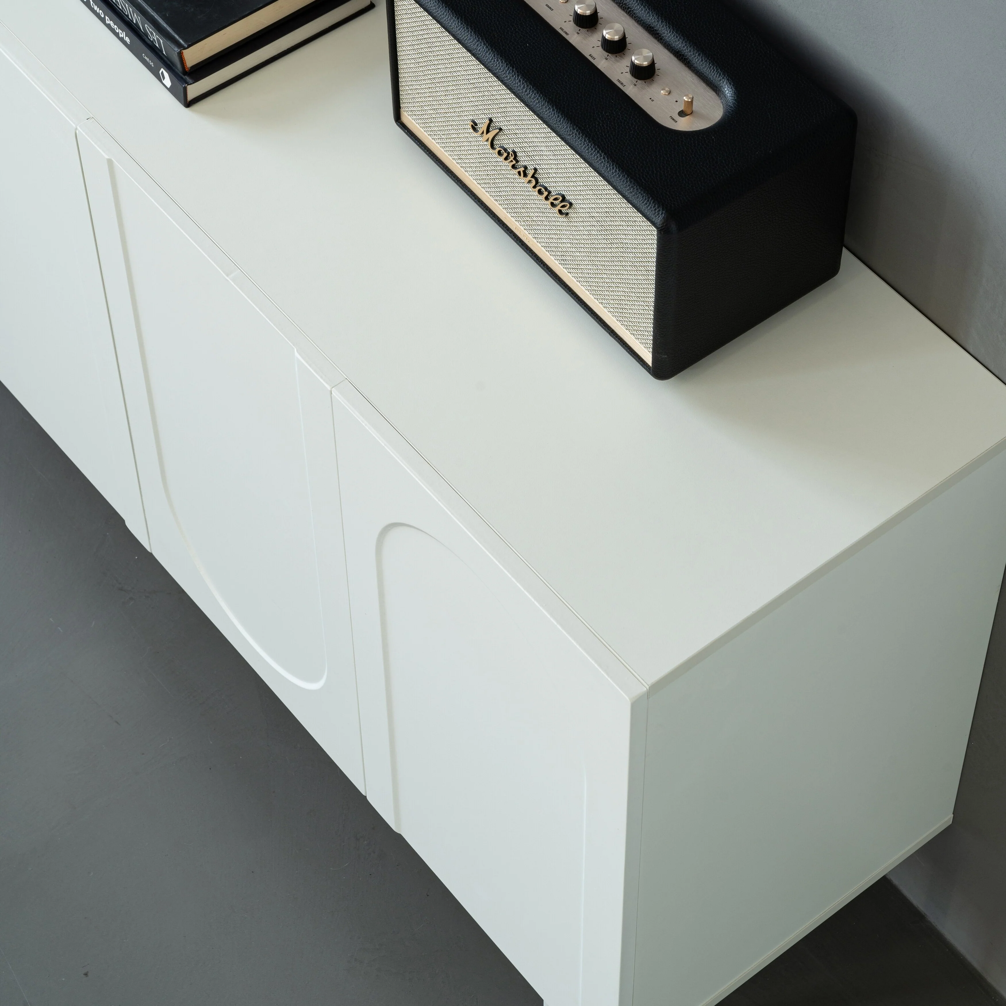 Modern Accent Cabinet Sideboard Buffet Cabinet