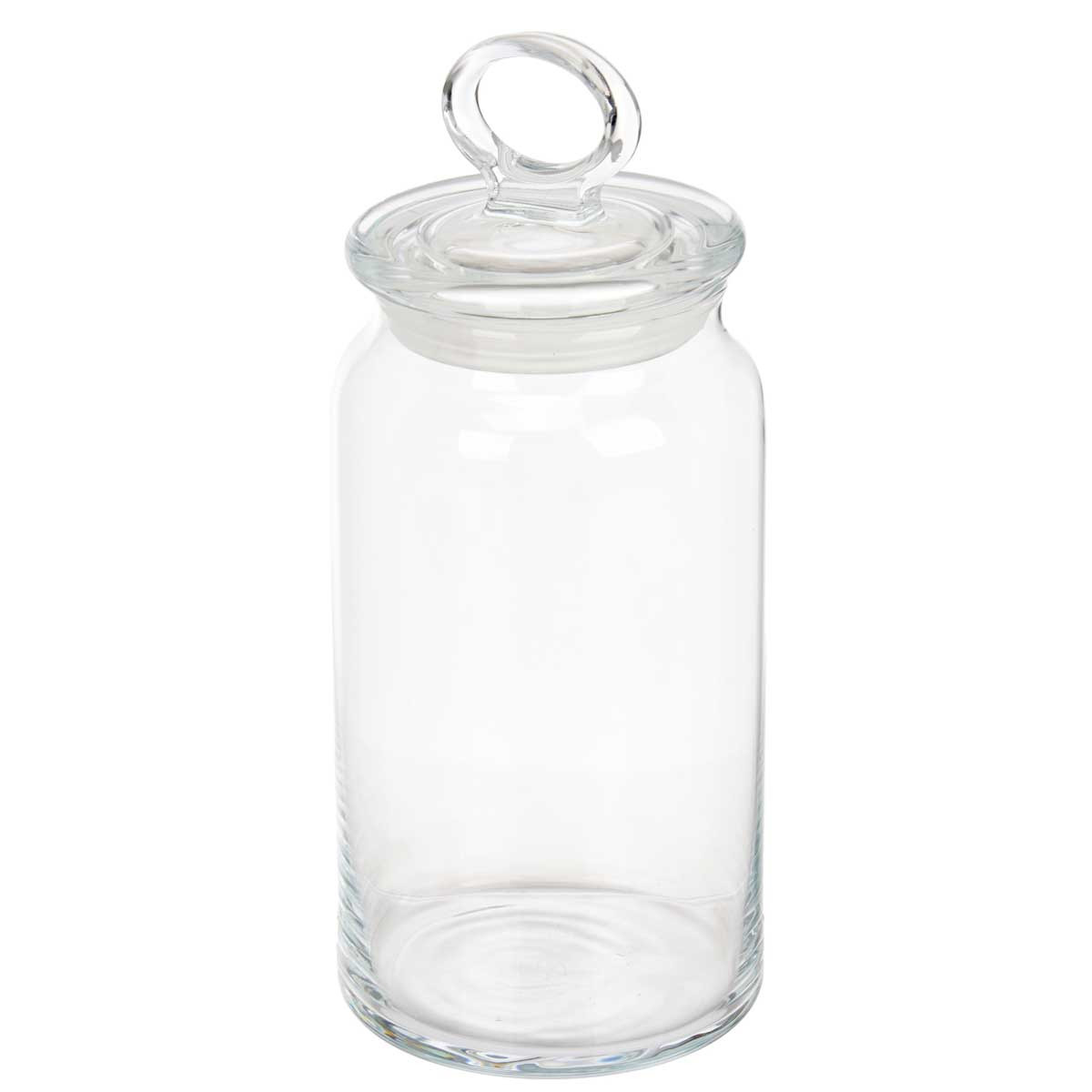 Słoik na ciastka z pokrywką, 1130 ml